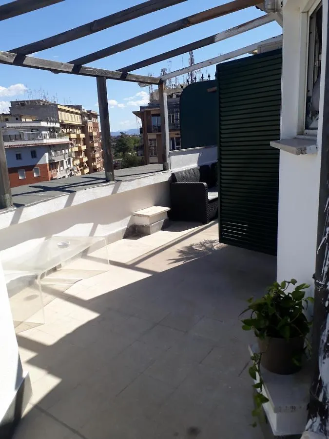 La Terrazza Hotel Rome Guest house