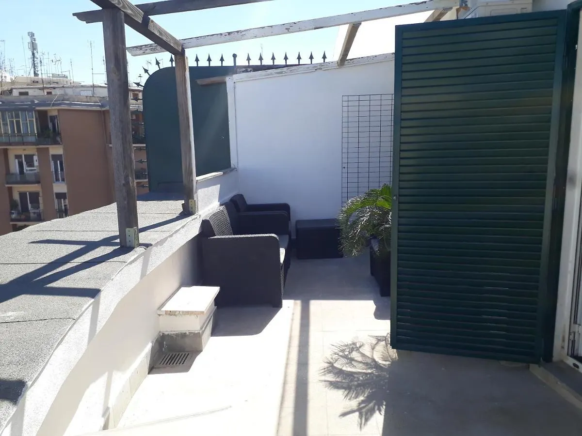 La Terrazza Hotel Rome