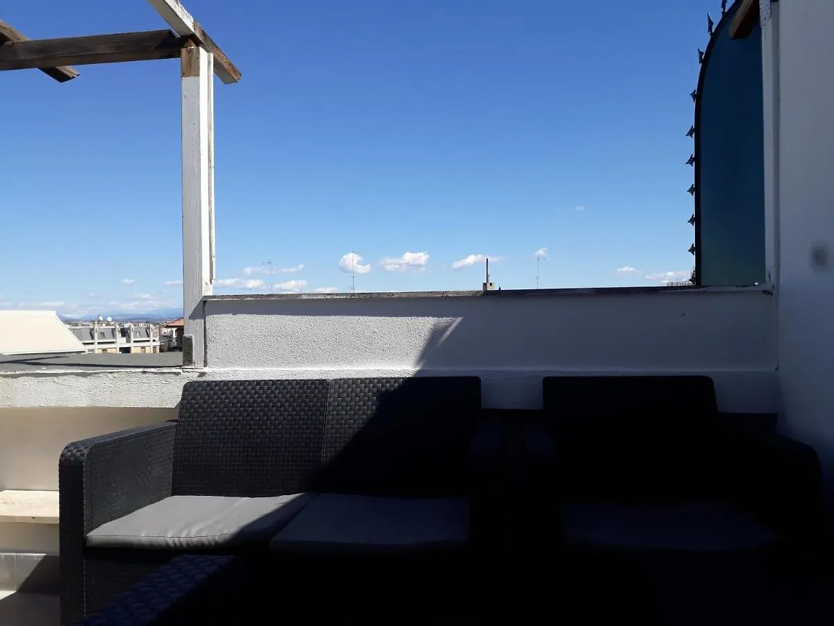 La Terrazza Hotel Rome 0*,