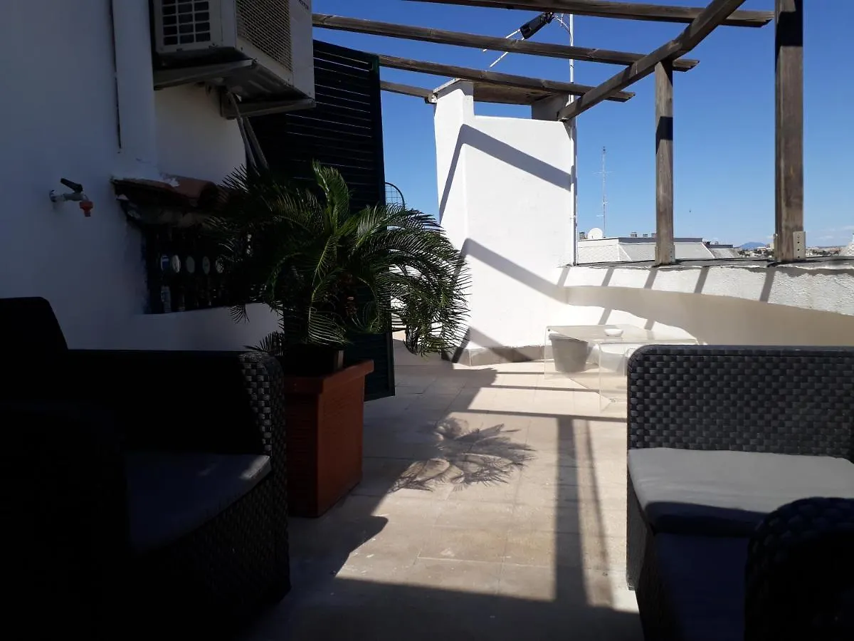 La Terrazza Hotel Rome 0*,  Italy