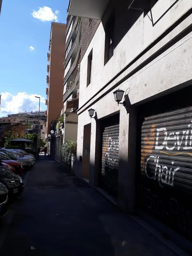 La Terrazza Hotel Rome