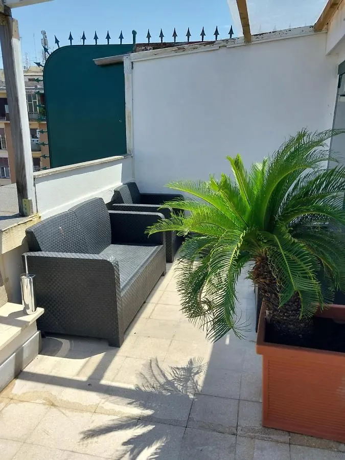 La Terrazza Hotel Rome Guest house