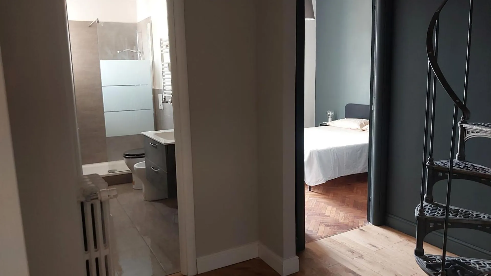 Guest house La Terrazza Hotel Rome Italy