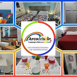 Arco Del Sole 2 Apartamento Palermo