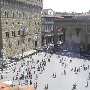Michelangiolo Penthouse Apartamento Florencia