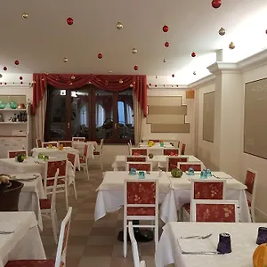 Ristorante 2*, Vestone Italia