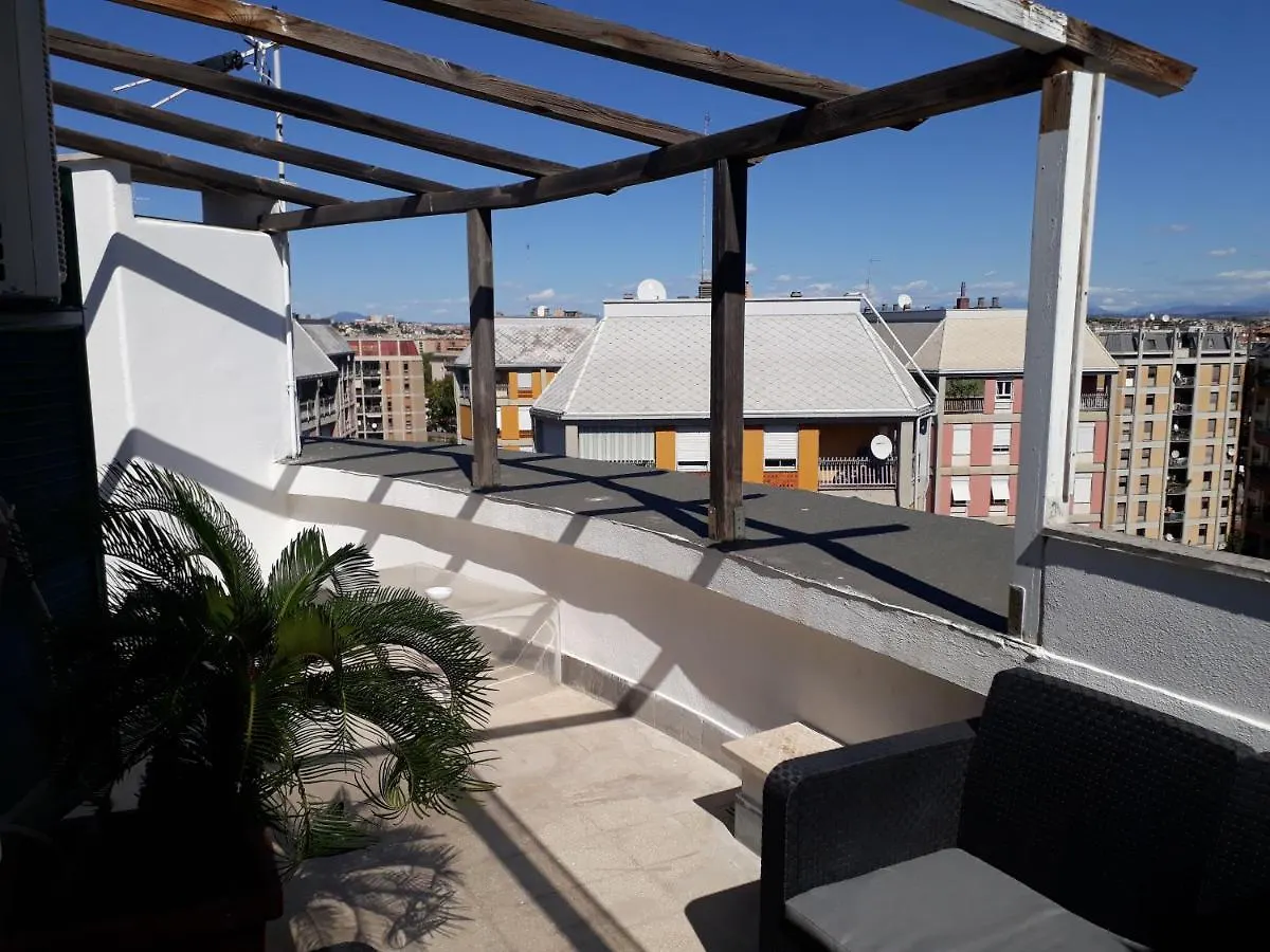 Konukevi La Terrazza Otel Roma