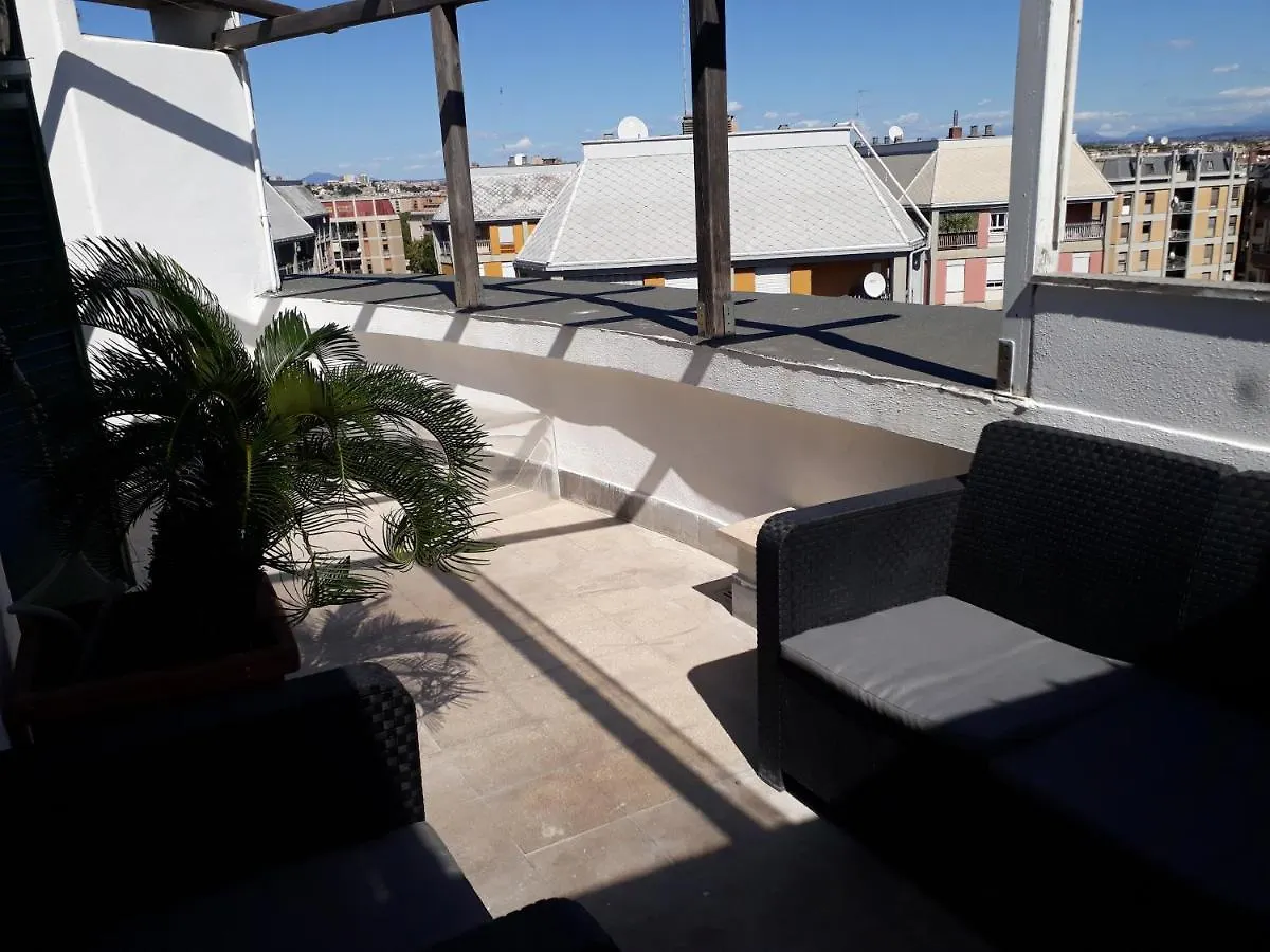 La Terrazza 호텔 로마