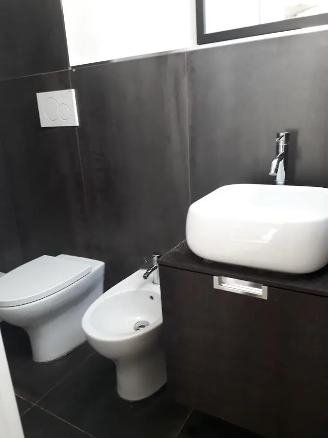 Konukevi La Terrazza Otel Roma