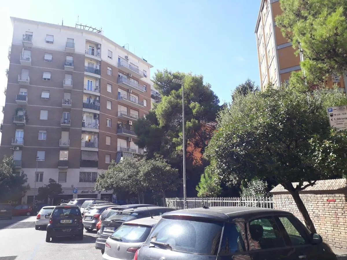 La Terrazza Otel Roma Konukevi