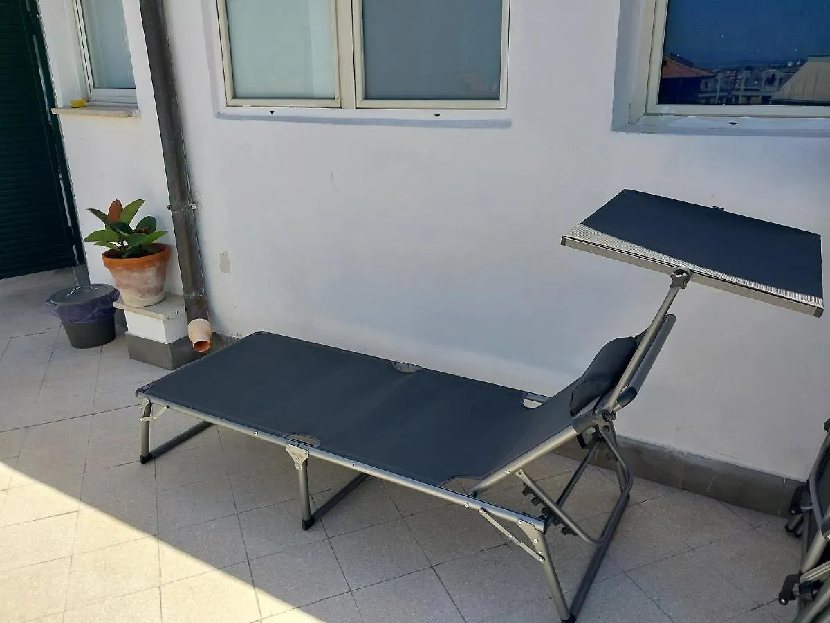 La Terrazza Otel Roma 0*,