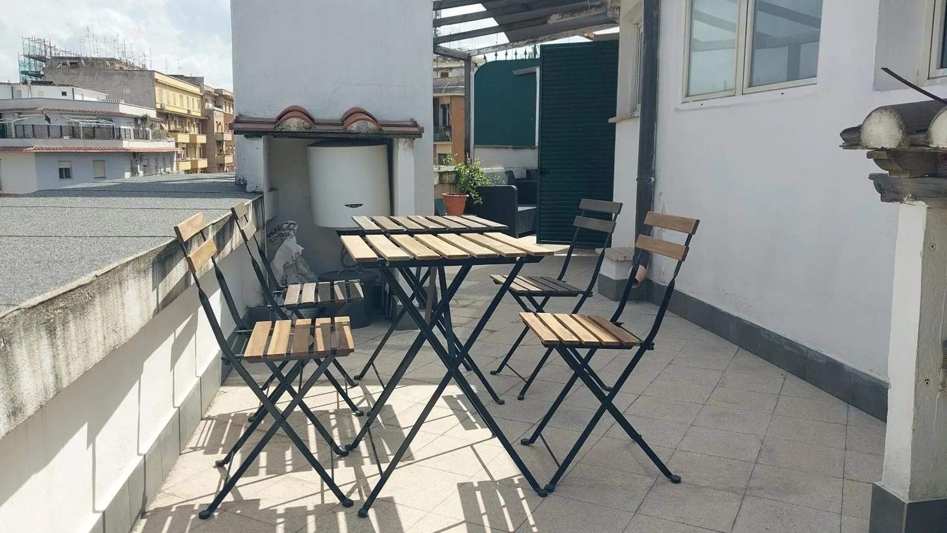 게스트하우스 La Terrazza 호텔 로마 이탈리아